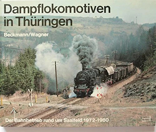 Dampflokomotiven - , in