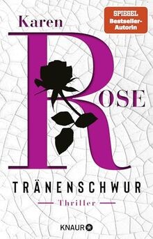 Tränenschwur thriller die - tränenschwur:, (die