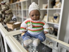 Inge tenbusch künstlerpuppe - tenbusch,