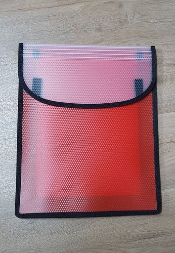Veloflex velobag heftbox - velobag,