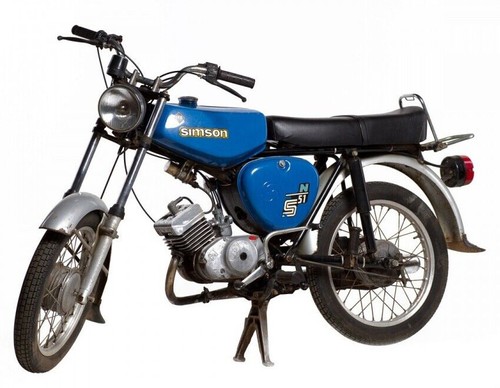 Simson s51 s70 sr50 sr80 - s51,,