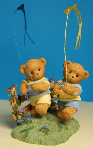 Cherished teddies shane - cherished,