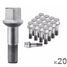 20x radbolzen radschraube für - 20x,