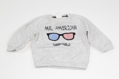Zara baby sweatshirt 9 12m - zara, 9/12m