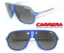 Carrera sonnenbrille blau grau - carrera,