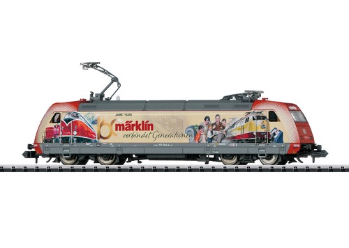 Minitrix 16086 lok 101 - e-lok,