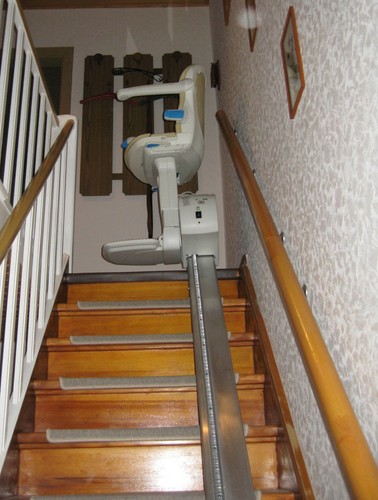Personenlift senioren - personenlift,