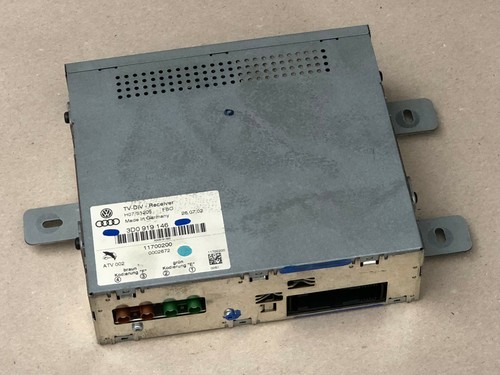 Phaeton v6 tv tuner - vw,