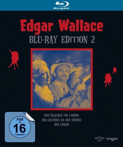 Edgar wallace edition - edition,