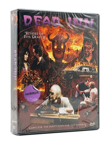 Dead inn limited retro - dead,