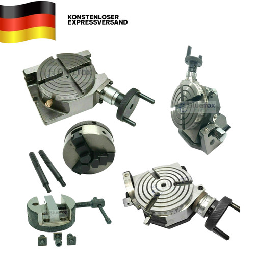 Teilapparat rundtisch - teilapparat,