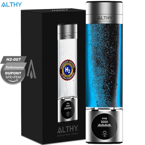 Althy wasserstoff - althy, h2