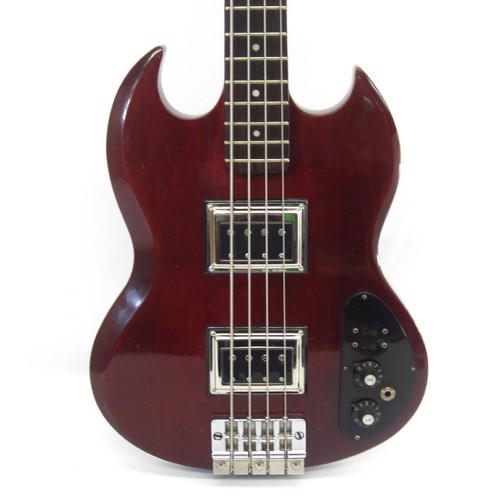 Bassgitarre gibson 350 - e-bassgitarre,