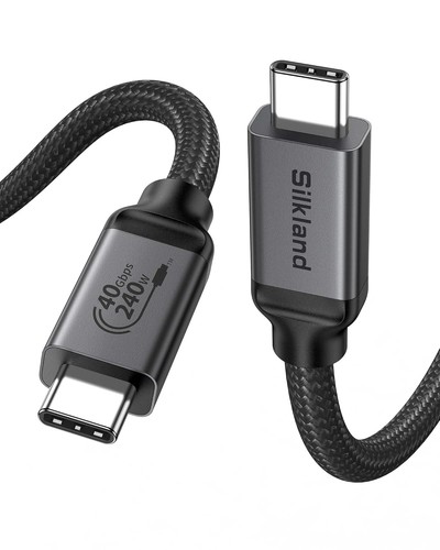 Silkland usb4 thunderbolt - usb4, 4