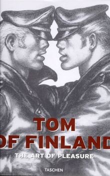 Tom finland the art - of,