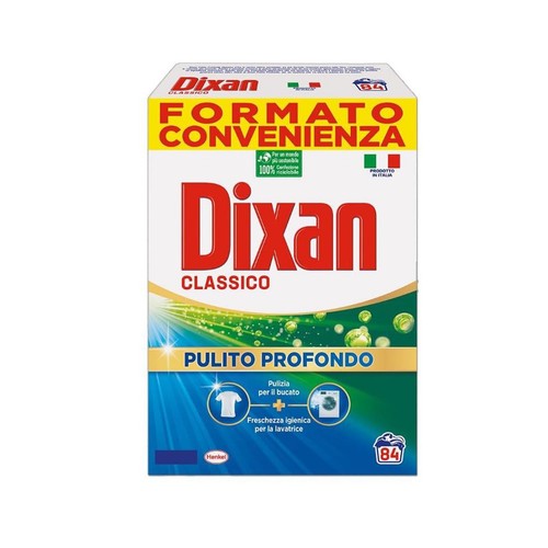Dixan pulver 5225g - 5225g, 95