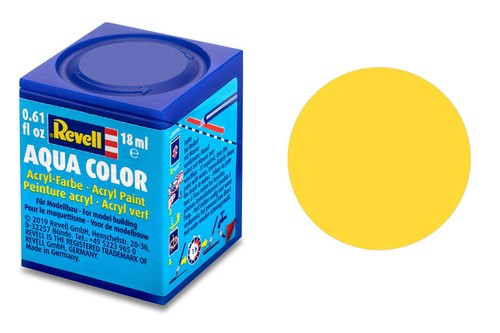 Revell 36115 aqua color gelb - aqua,