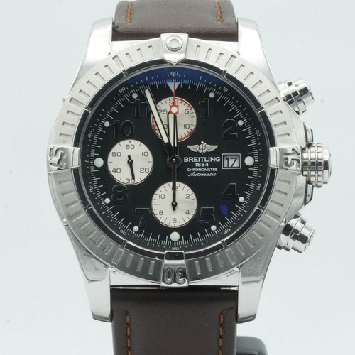 Breitling super avenger - avenger, a13370