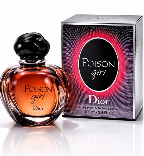 Dior poison girl - de, parfum