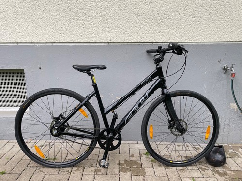 Felt city schwarz - felt,