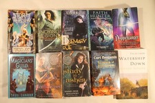 Lot fantasy novels - lot,
