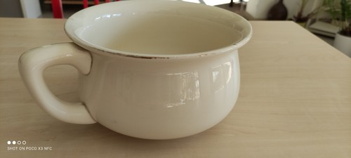Nachttopf keramik porzellan - nachttopf,