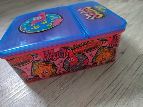 Spongebob brotdose mit - brotdose,