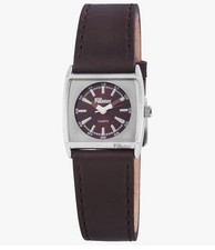 Raptor echtleder armbanduhr - raptor,