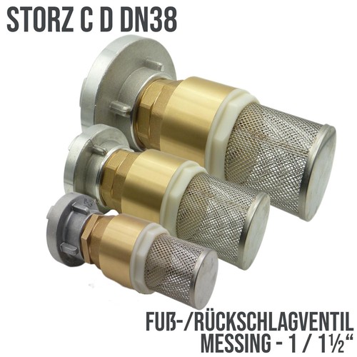 Storz dn38 dn25 - storz,