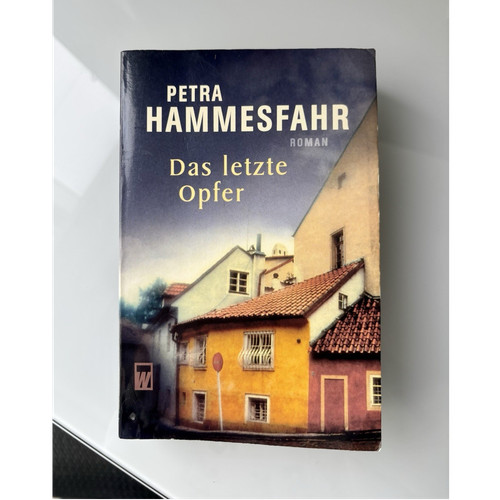 Petra hammesfahr das letzte - hammesfahr,