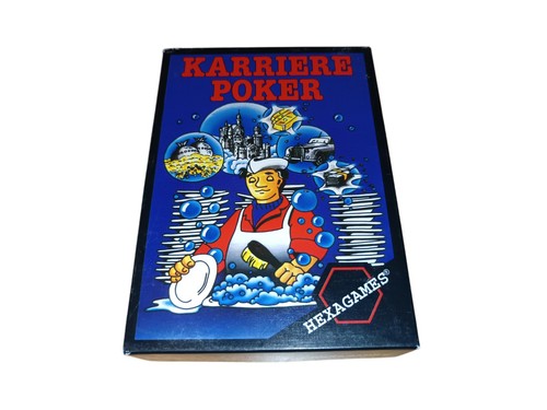 Karriere poker hexagames - poker,