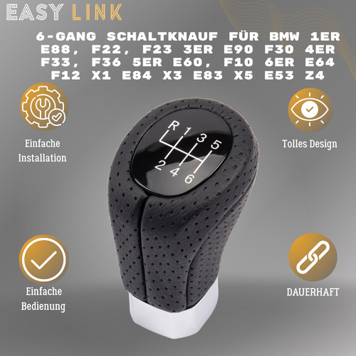 Schaltknauf für bmw - bmw, e81
