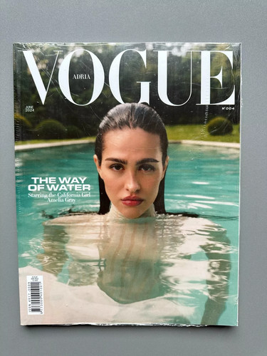 Vogue adria collectible - adria,