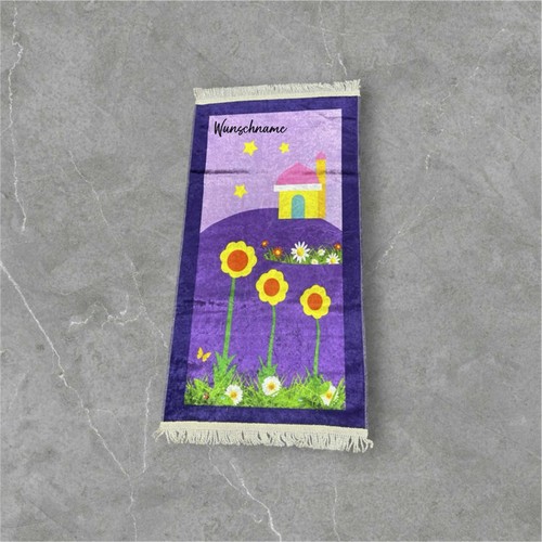 Kinder gebetsteppich seccade - kinder, gebetsteppich,