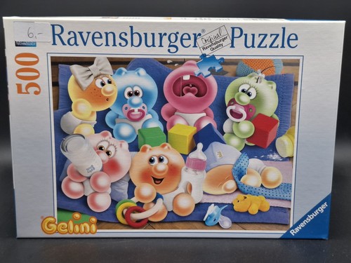 Gelini puzzle 300 baby - puzzle,