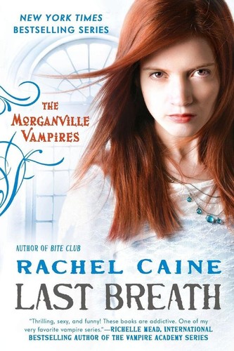 Last breath rachel caine - rachel,