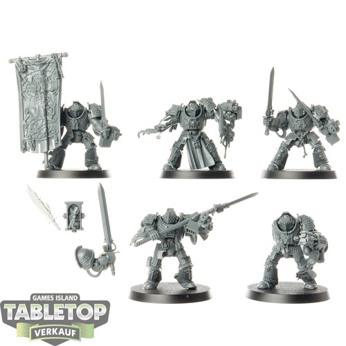 Grey knights - knights,