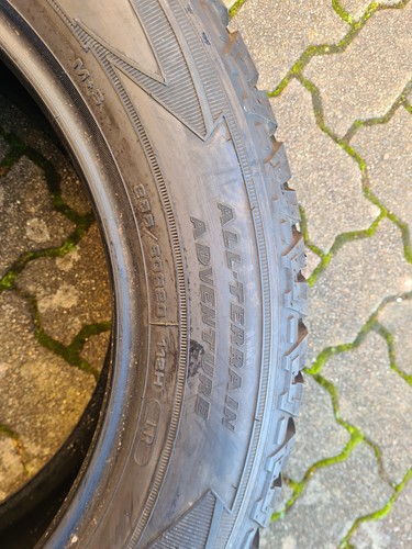 Goodyear wrangler all terrain - wrangler, all-terrain