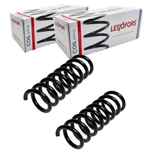 Lesjöfors fahrwerksfedern - 2x,