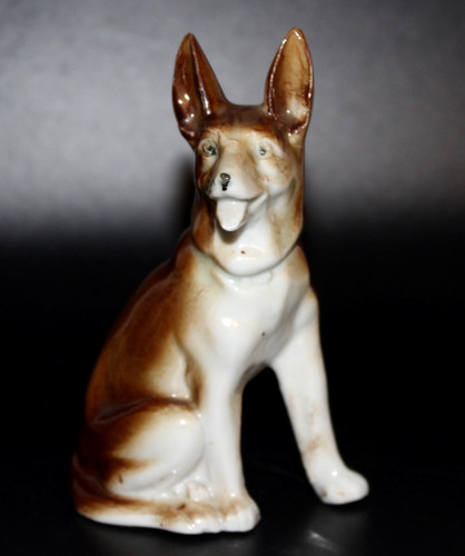 Hund schäferhund figur - schäferhund,