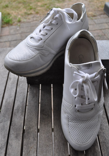 Gabor leder sneaker - gabor,