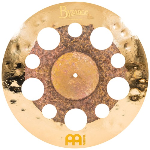Meinl cymbals b18dutrc 18 - cymbals, 18"