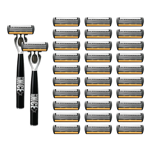 30tlg sicherheitsrasierer set - 30tlg,