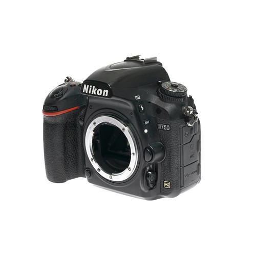 Nikon d750 gebraucht - nikon,