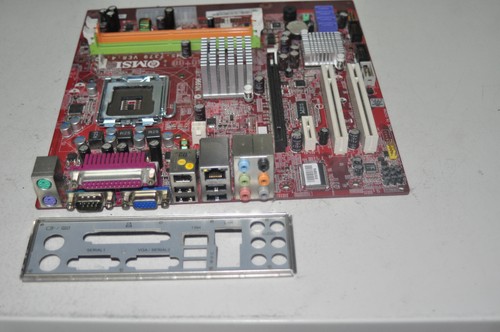 Msi mainboard 7379 g31m - msi, ms-7379