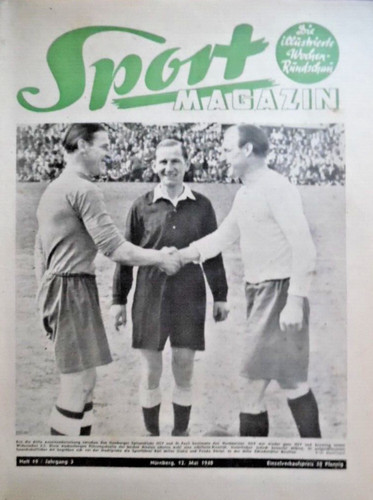 Sport magazin 5 1948 - magazin,