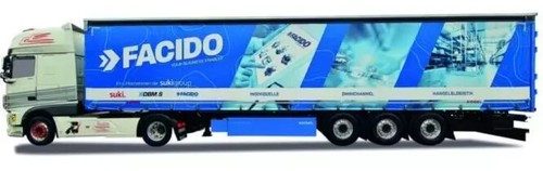 Herpa 941112 daf xf105 - daf,