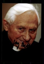 Georg ratzinger bruder - bruder, von