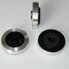 Aluminium gerätefüße ø - ,