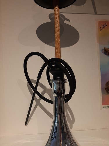 Kaya shisha edelstahl neu - shisha, !!neu!!